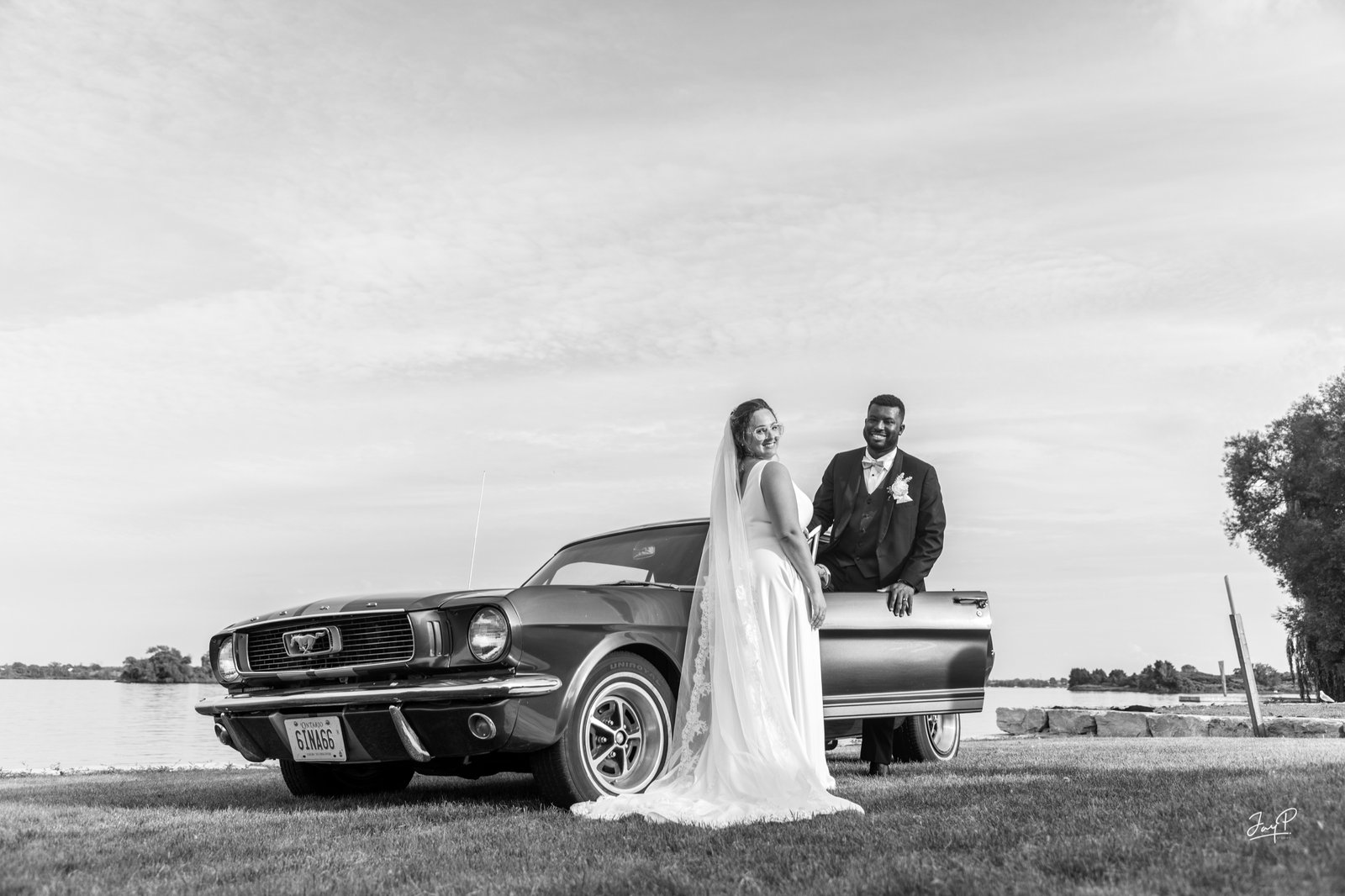 Alexis & Ange wedding